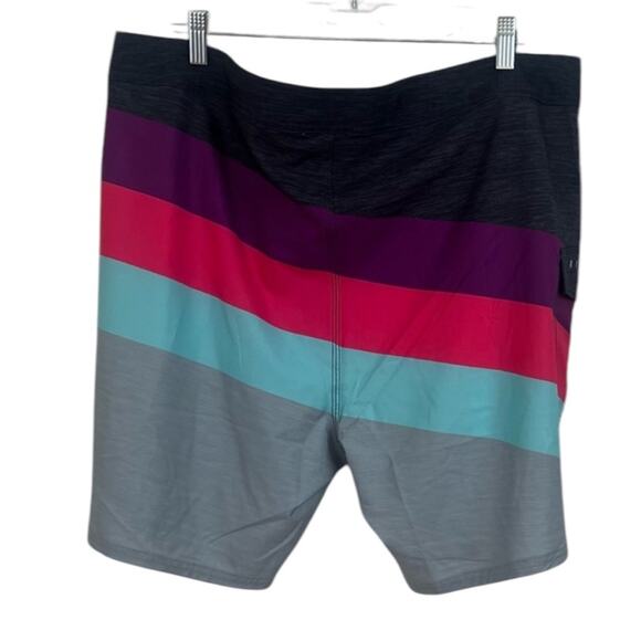 *NWOT Men's Rip Curl Boardshorts 18" Length - Waist 38 - Picture 5 of 8